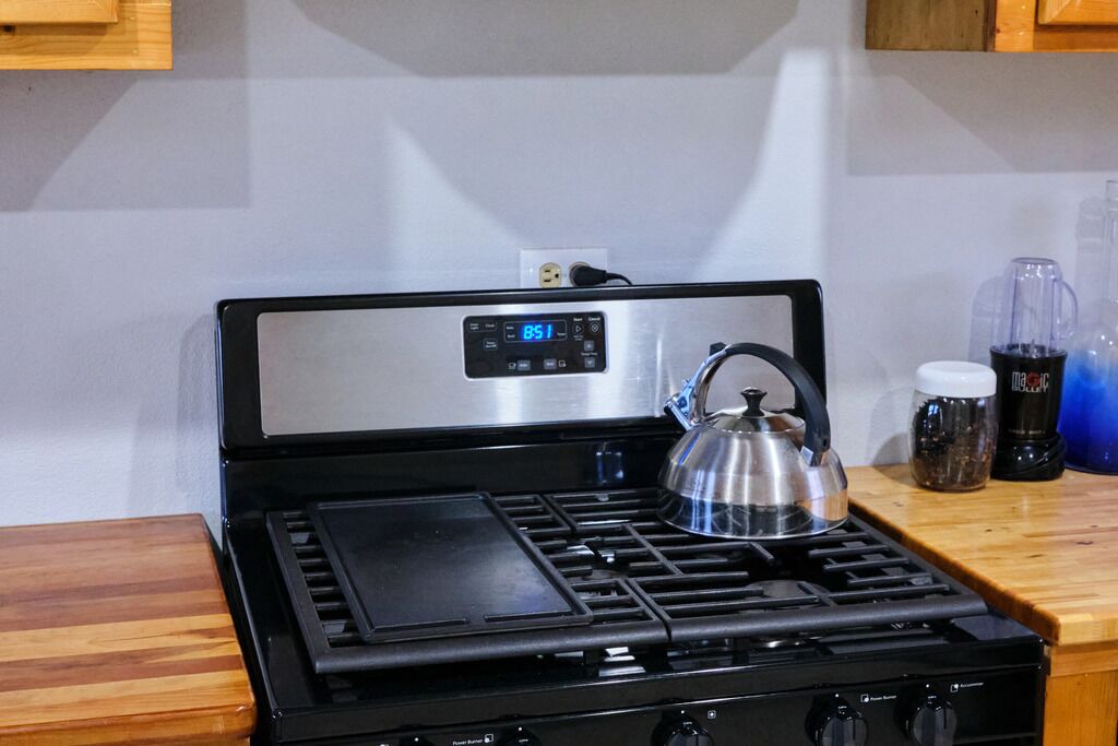 Photo of Kitchen in Gambier