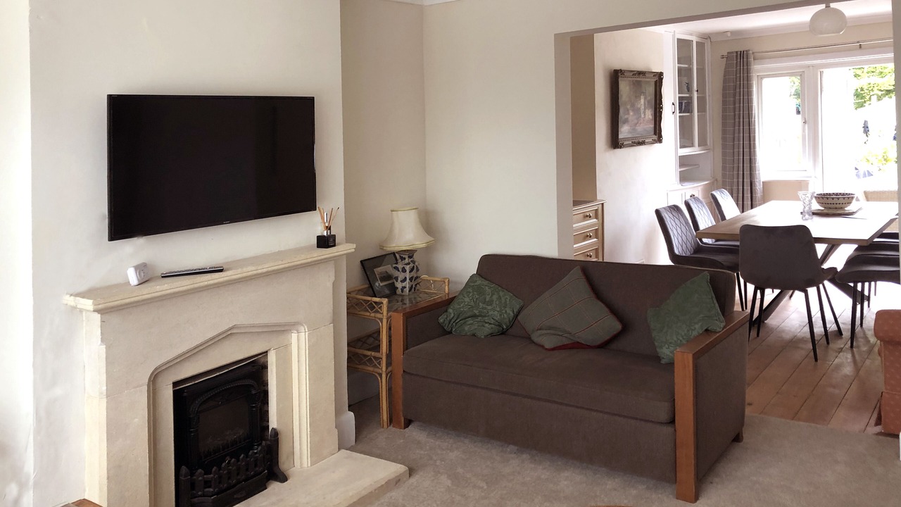 Photo of Livingroom in Harnham
