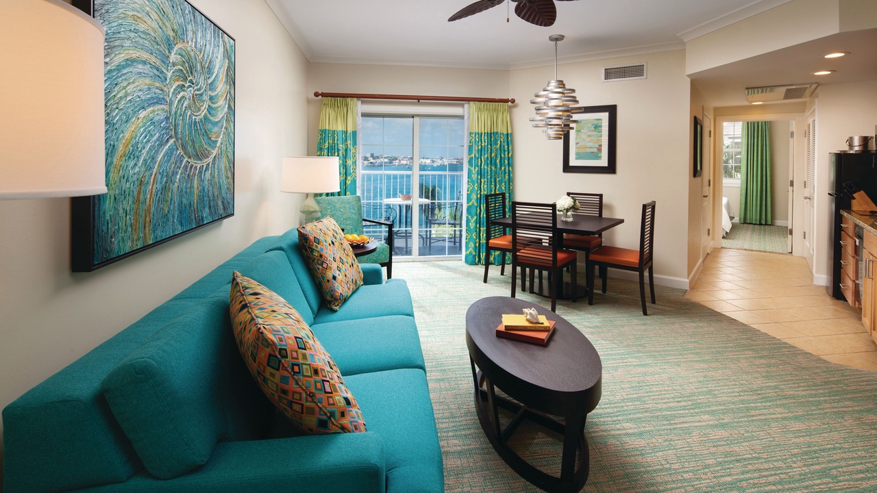Photo of Livingroom in Paradise Island