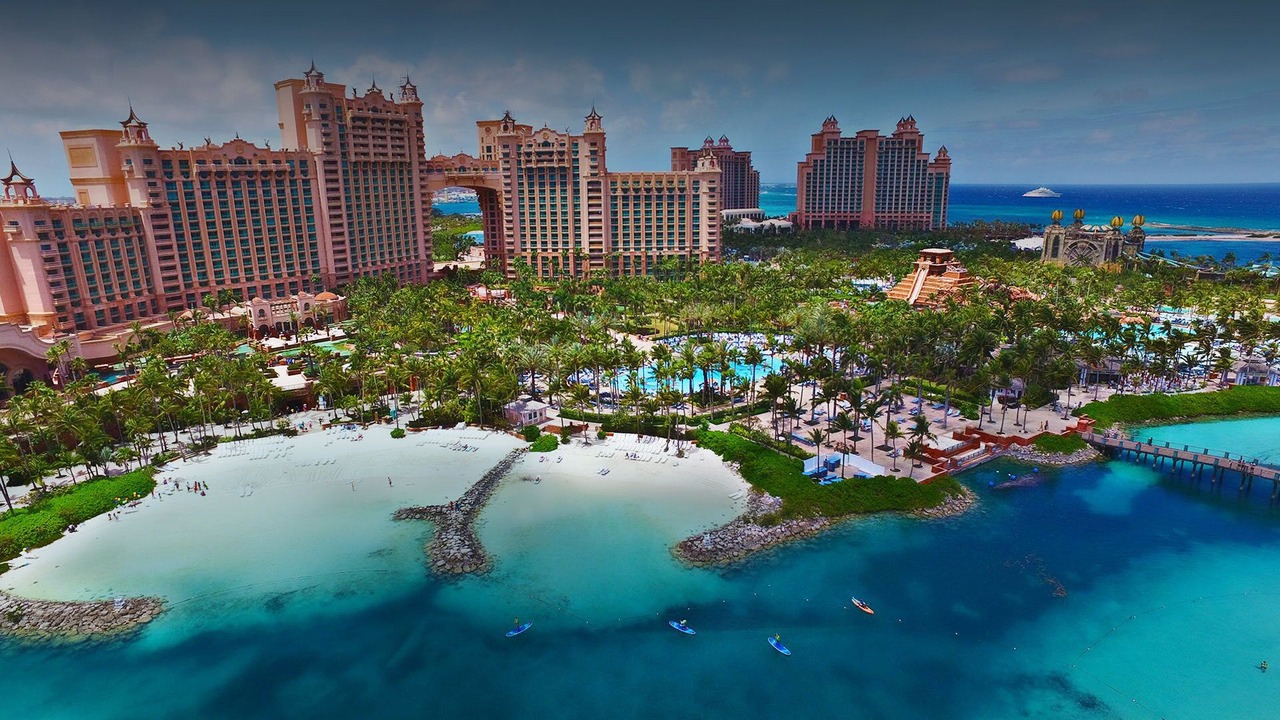 Photo of Outdoor in Paradise Island