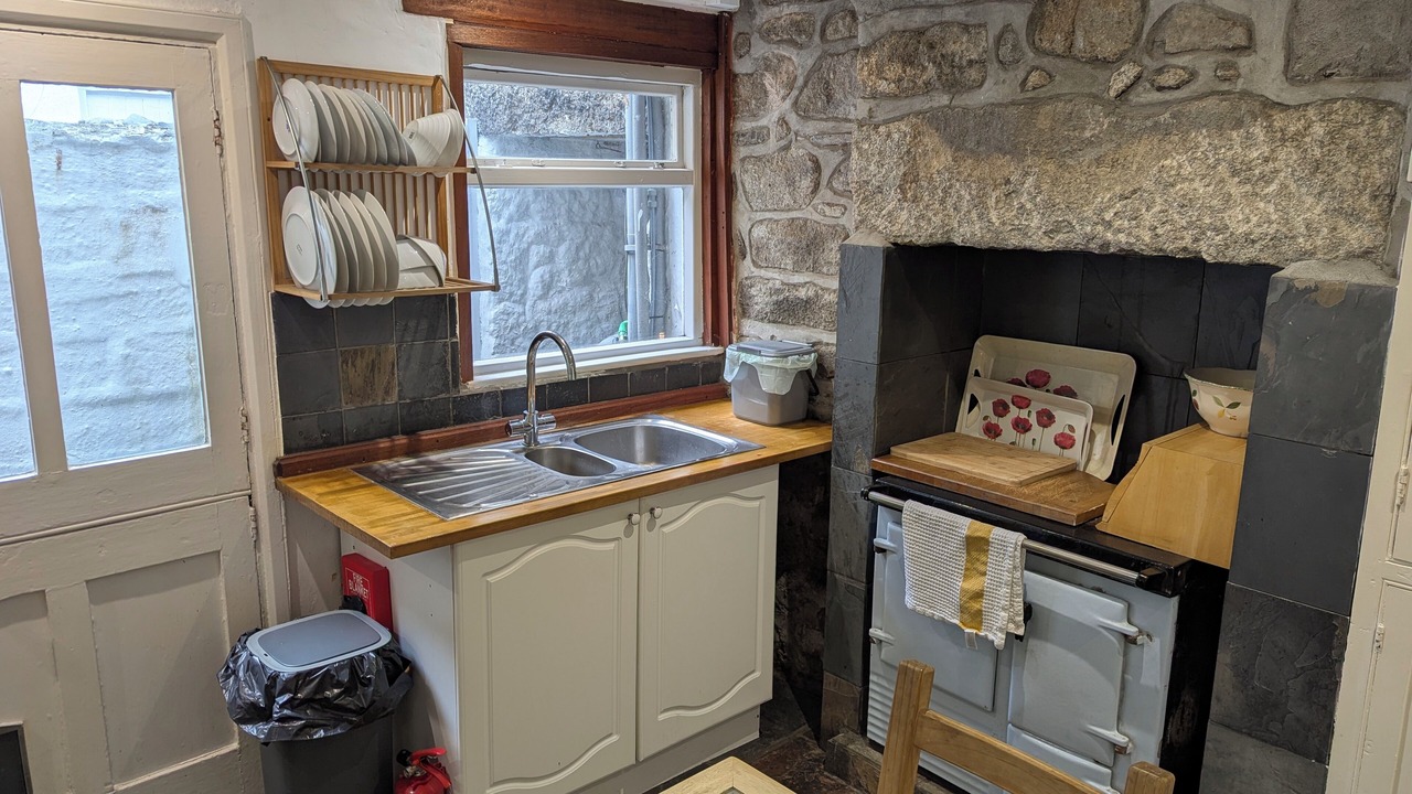 Photo of Kitchen in Mousehole