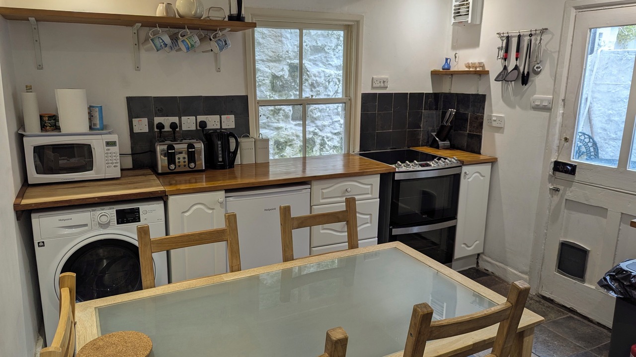 Photo of Kitchen in Mousehole