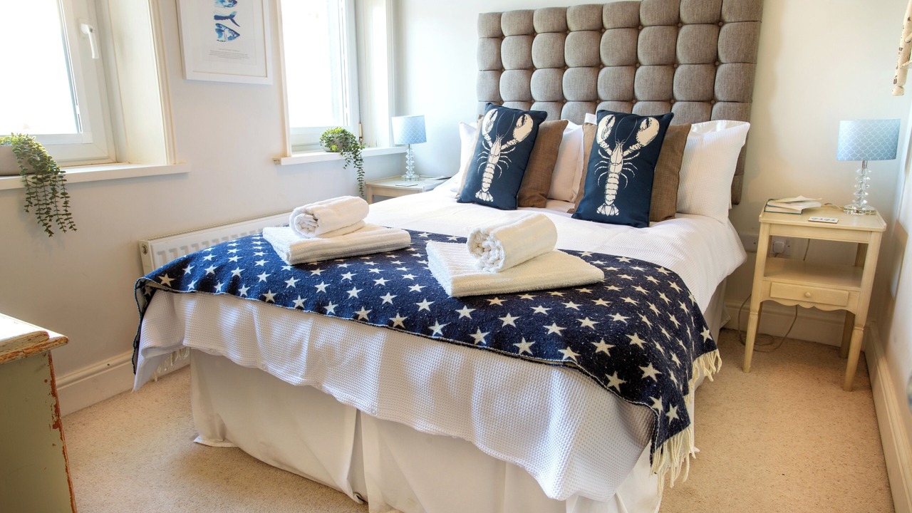 Photo of Bedroom in Runswick Bay