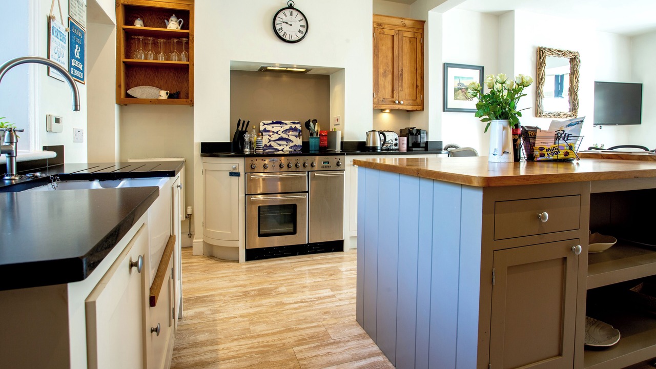 Photo of Kitchen in Runswick Bay
