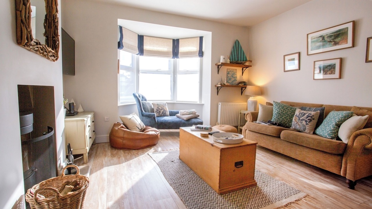 Photo of Livingroom in Runswick Bay