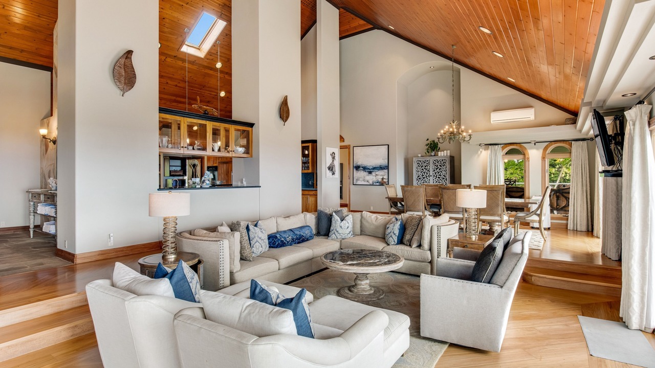 Photo of Livingroom in Honaunau-Napoopoo