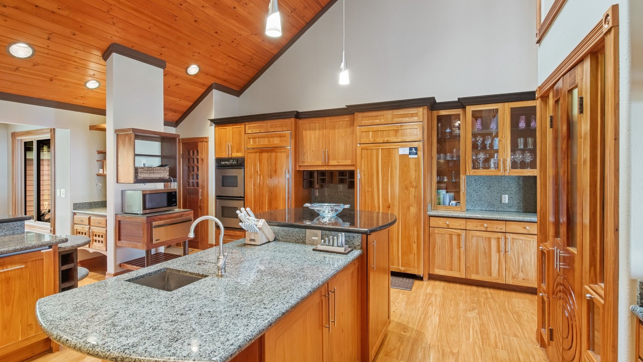 Photo of Kitchen in Honaunau-Napoopoo