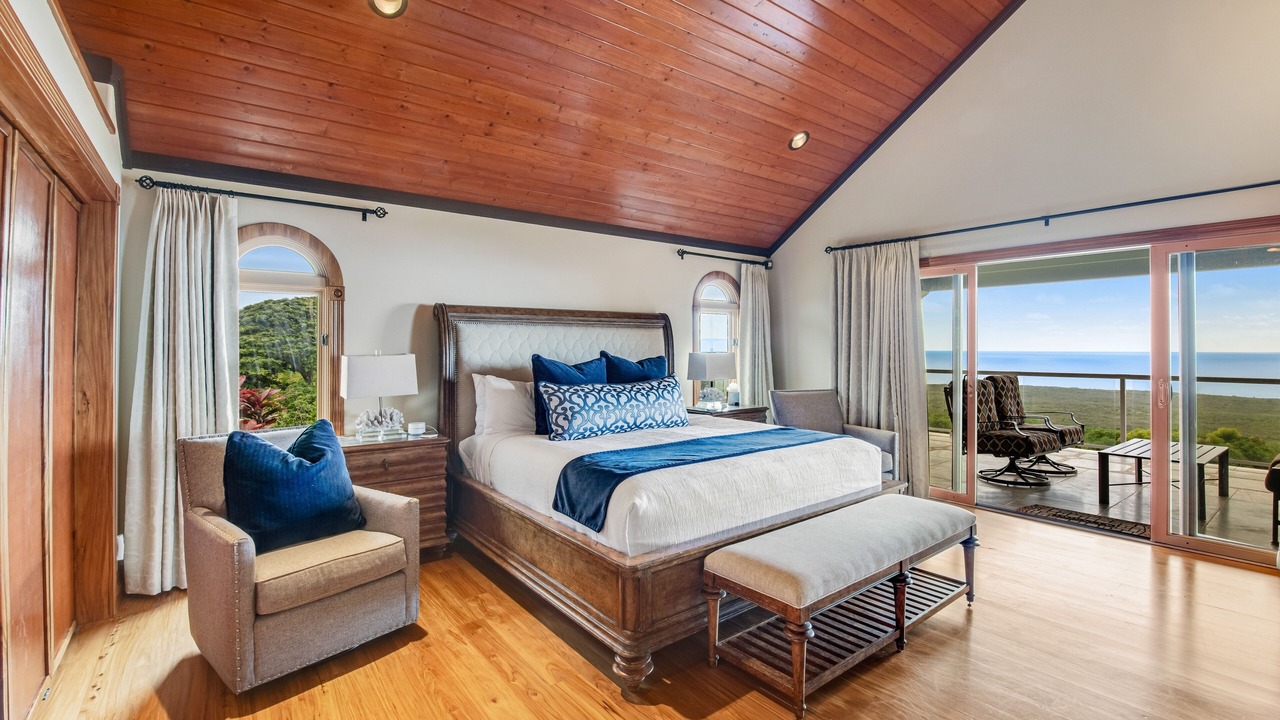 Photo of Bedroom in Honaunau-Napoopoo