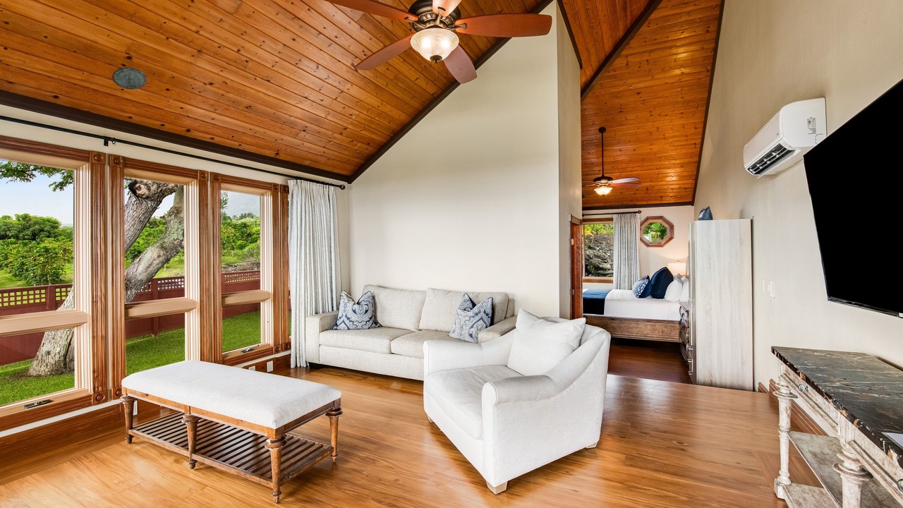 Photo of Livingroom in Honaunau-Napoopoo