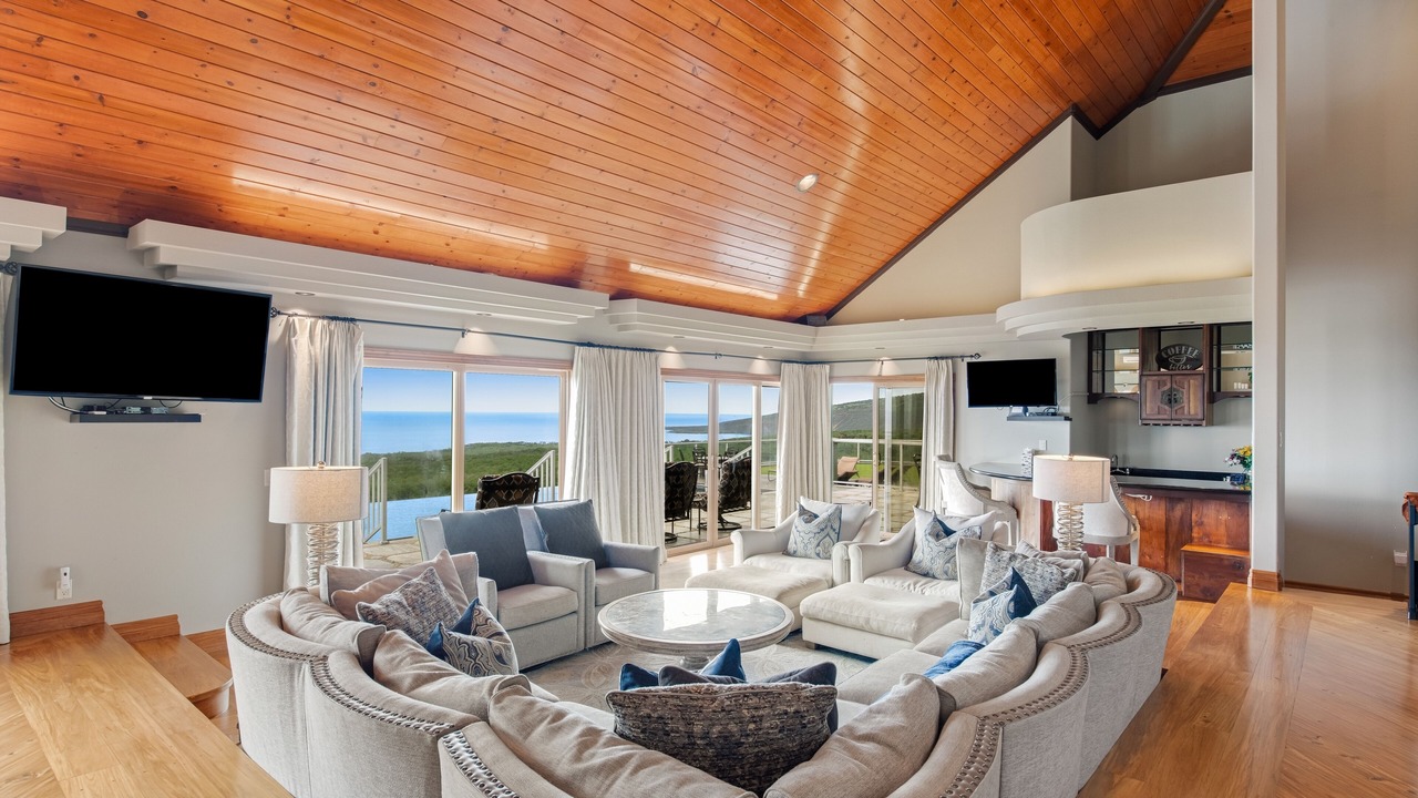 Photo of Livingroom in Honaunau-Napoopoo