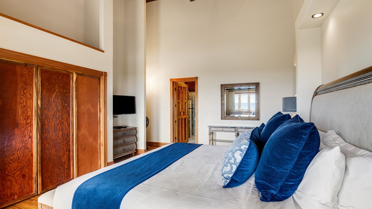 Photo of Bedroom in Honaunau-Napoopoo