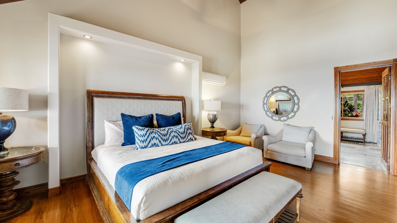 Photo of Bedroom in Honaunau-Napoopoo