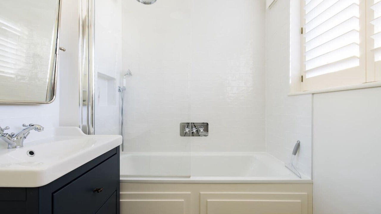 Photo of Bathroom in St. Mary's Park