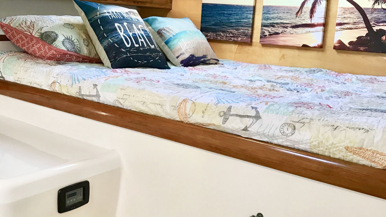 Photo of Bedroom in Great Harbour Cay