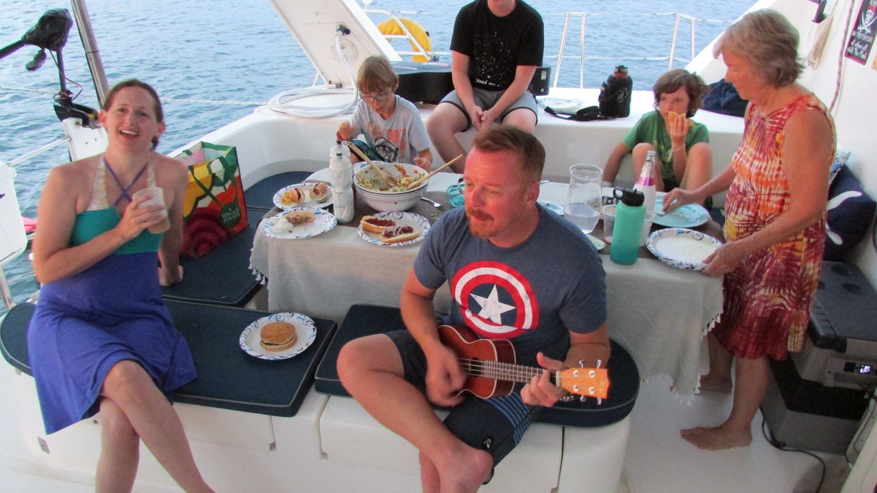 Photo of Outdoor in Great Harbour Cay