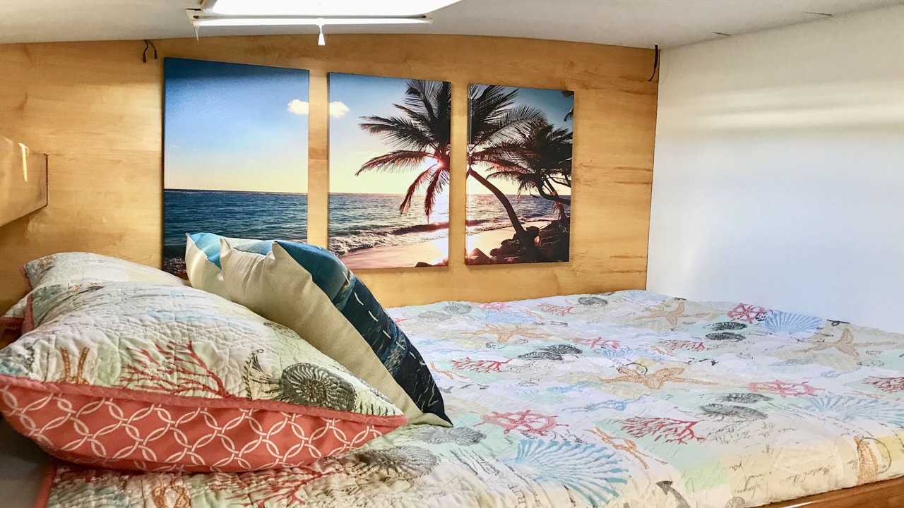 Photo of Bedroom in Great Harbour Cay
