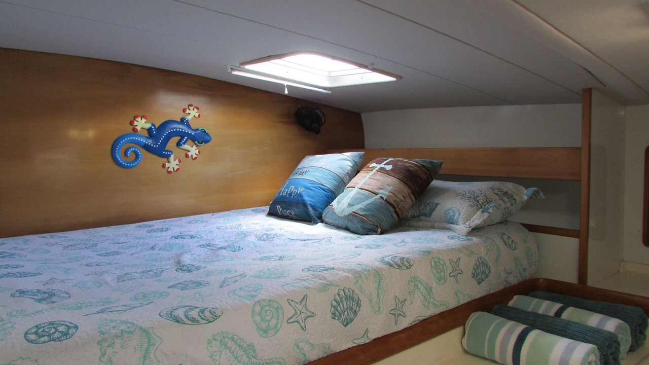 Photo of Bedroom in Great Harbour Cay