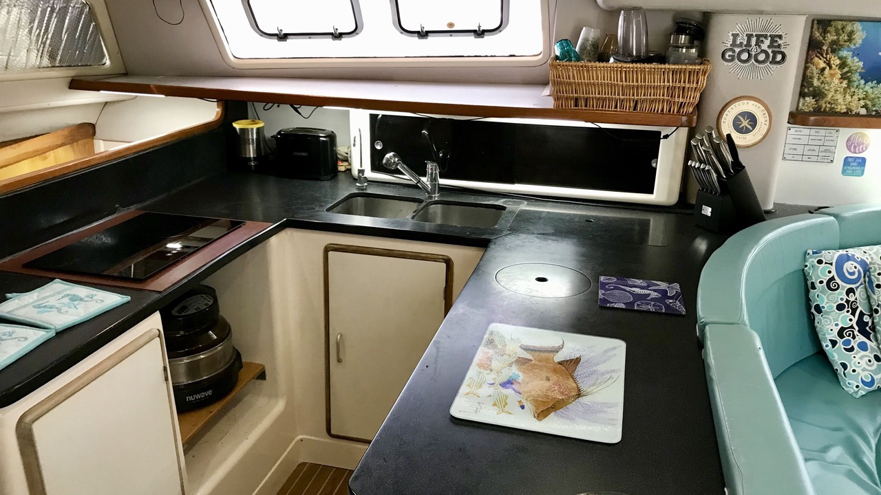 Photo of Kitchen in Great Harbour Cay