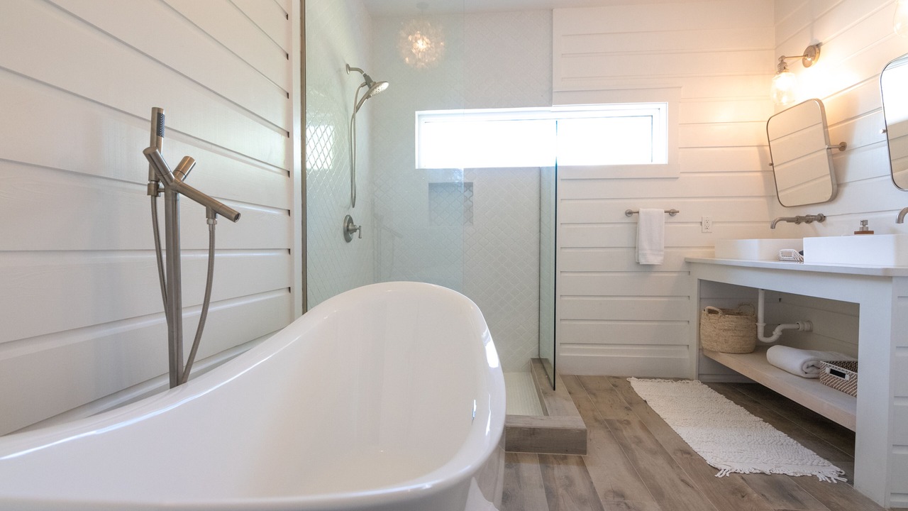Photo of Bathroom in Jimmy Hill