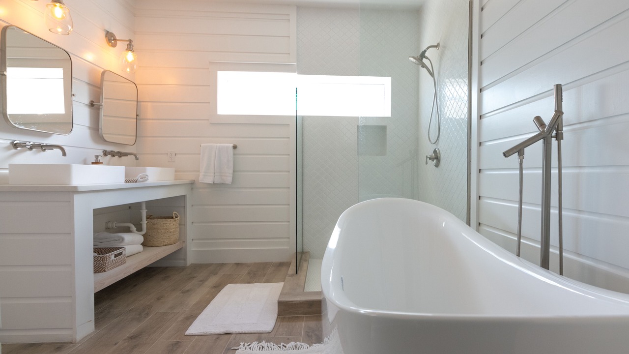 Photo of Bathroom in Jimmy Hill