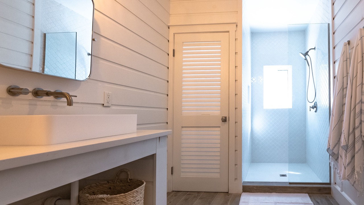 Photo of Bathroom in Jimmy Hill