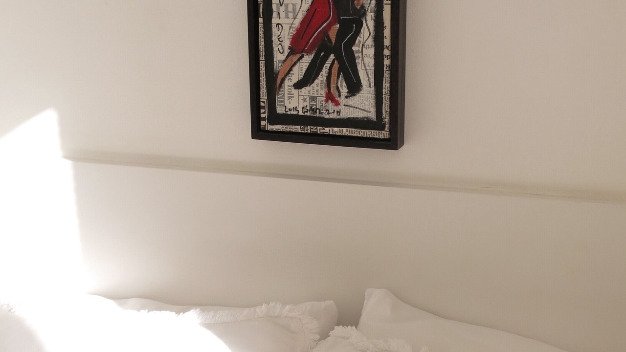 Photo of Bedroom in Kentish Town
