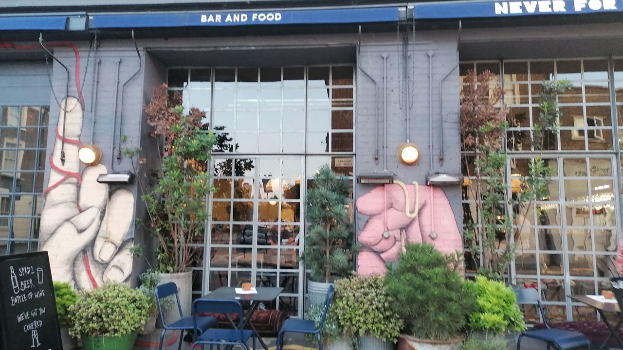 Photo of Outdoor in Kentish Town