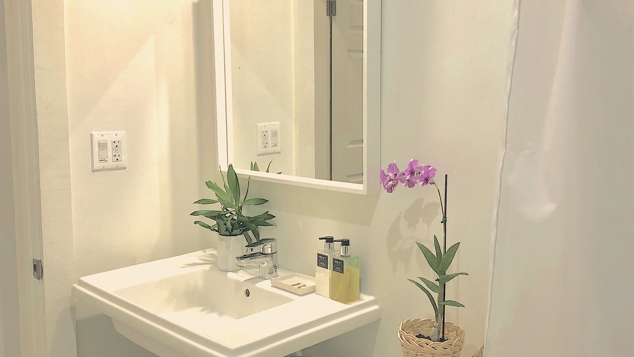 Photo of Bathroom in Dunmore Town