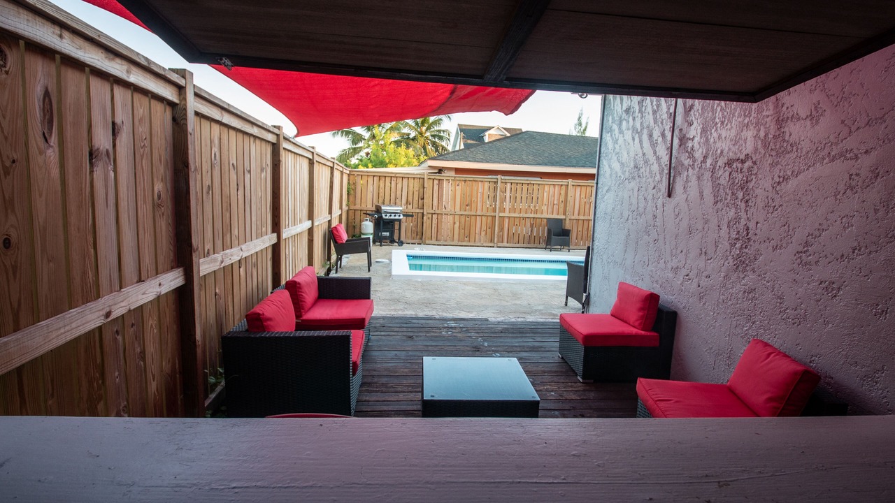 Photo of Patio Balcony in Gambier