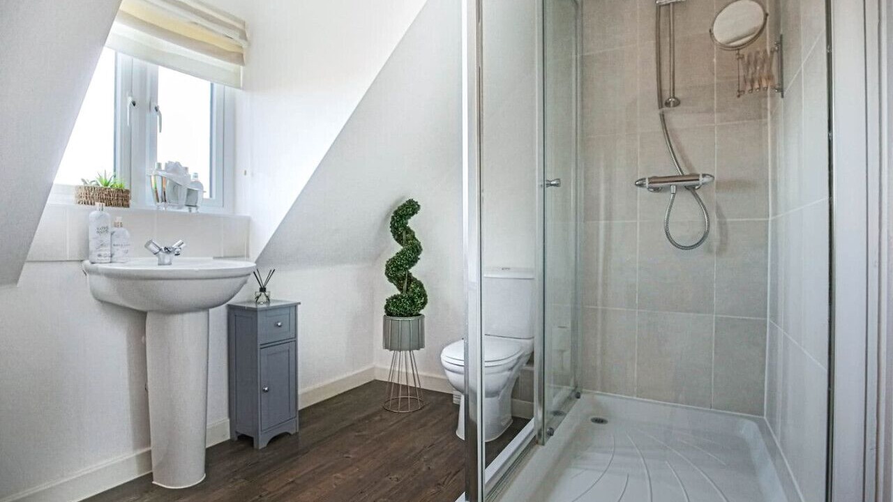 Photo of Bathroom in Bletchley