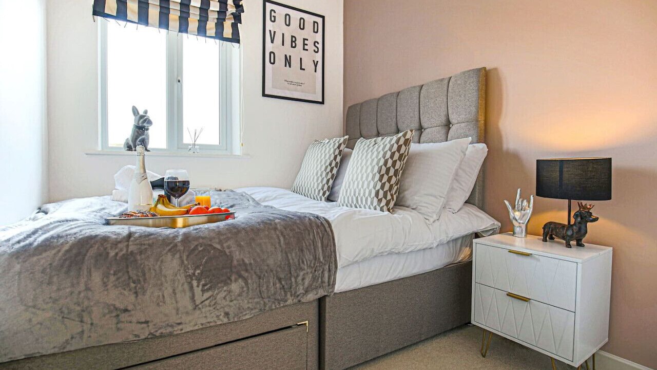 Photo of Bedroom in Bletchley