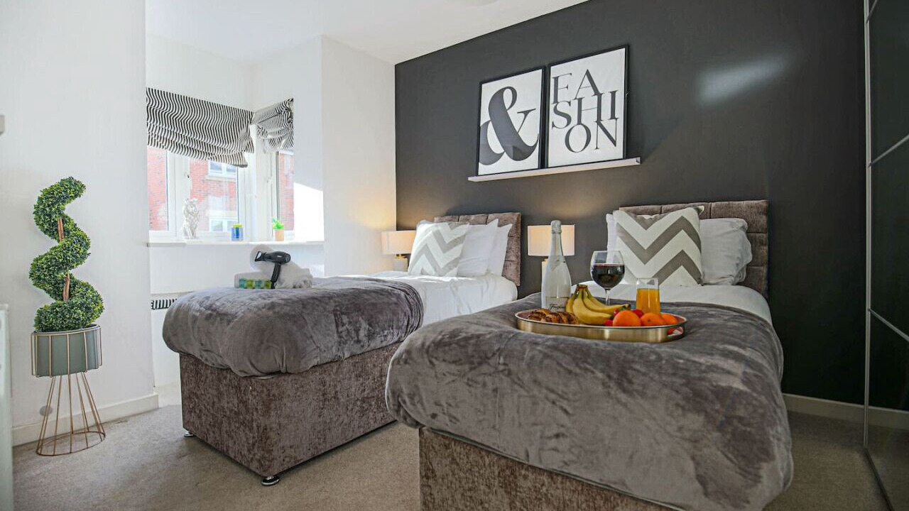 Photo of Bedroom in Bletchley