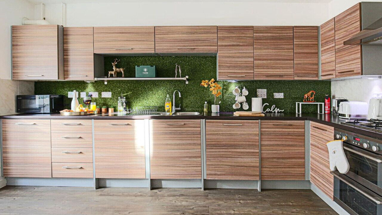 Photo of Kitchen in Bletchley