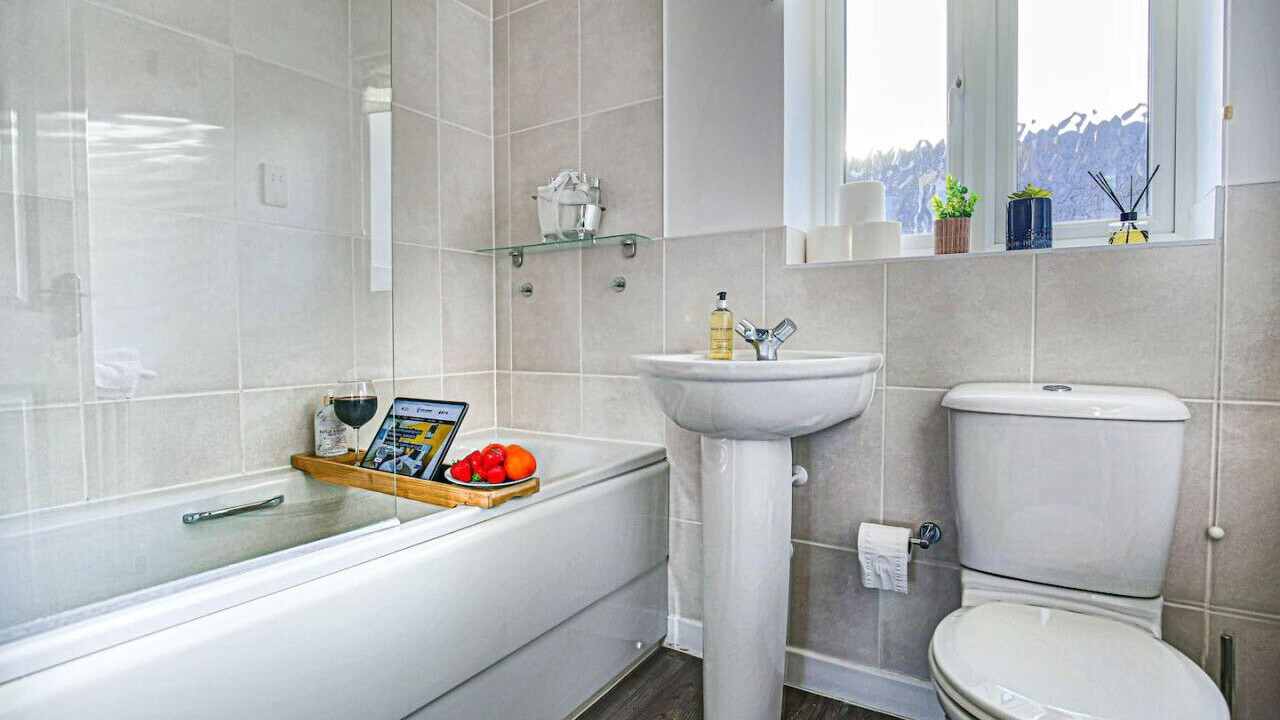 Photo of Bathroom in Bletchley