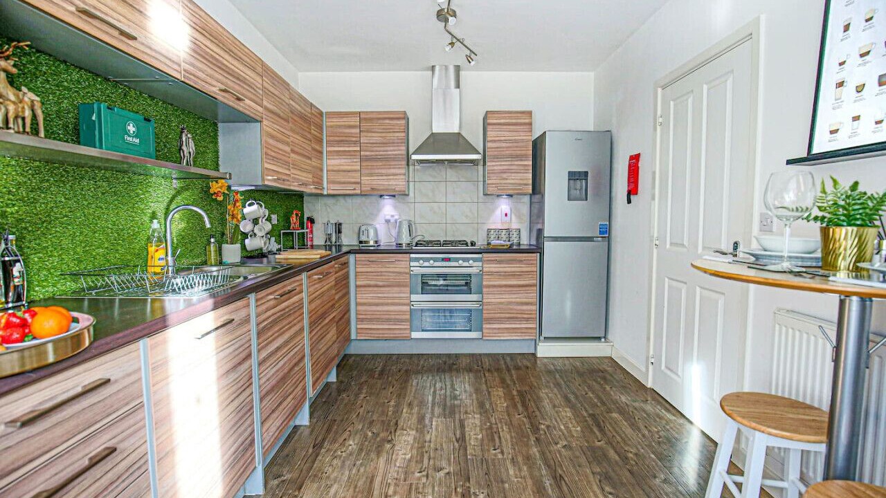 Photo of Kitchen in Bletchley