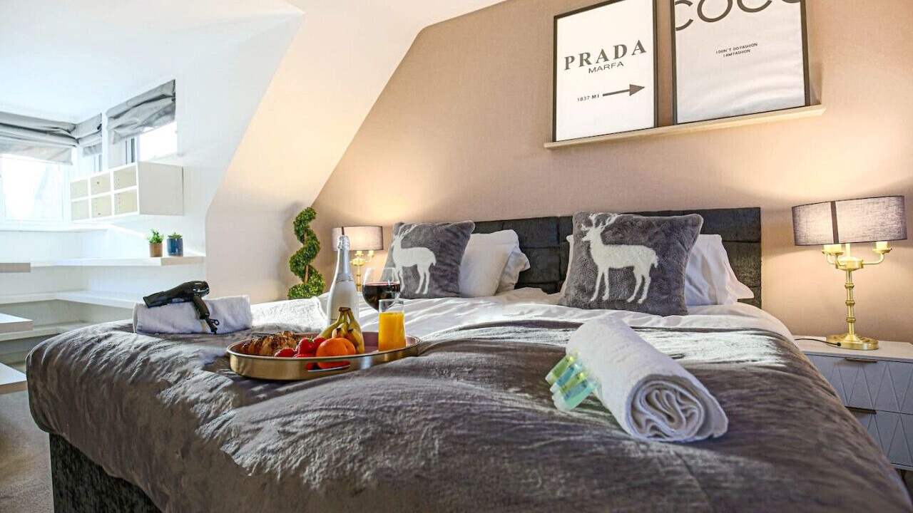 Photo of Bedroom in Bletchley