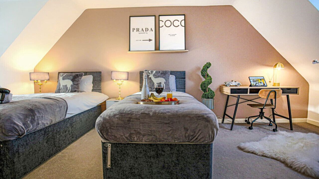 Photo of Bedroom in Bletchley