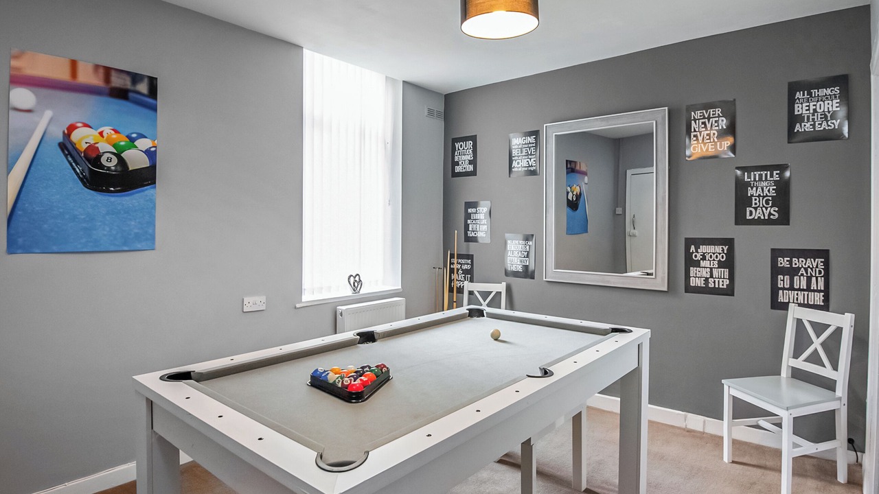 Photo of Bedroom in Blackpool Town Center