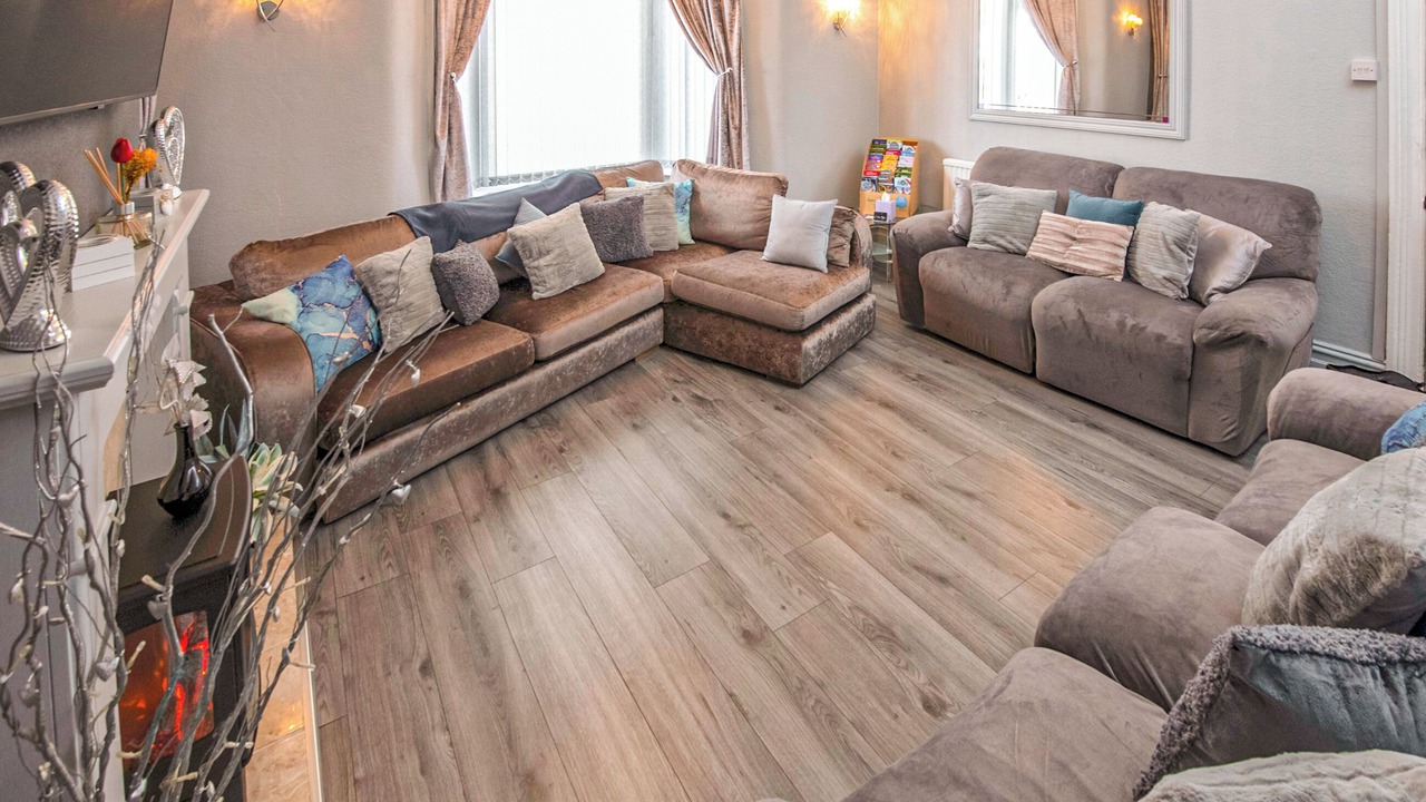 Photo of Bedroom in Blackpool Town Center