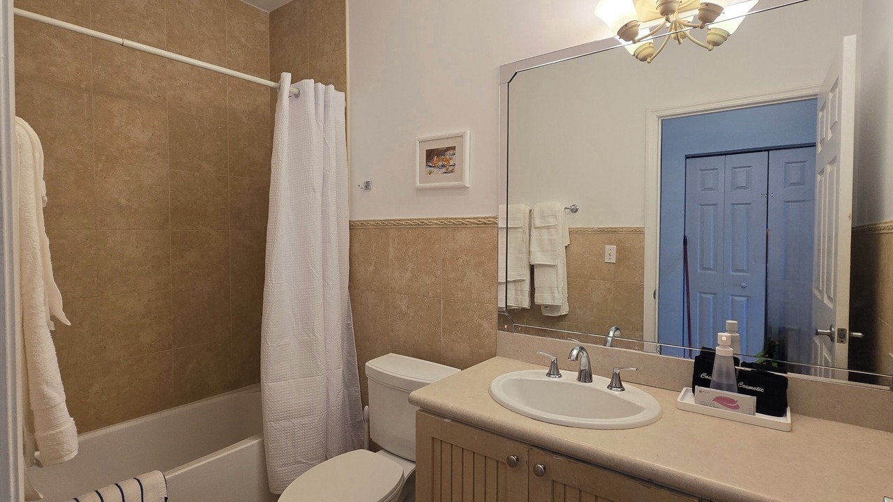 Photo of Bathroom in Alice Town