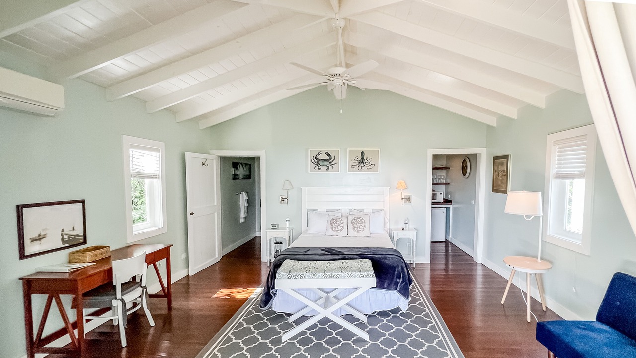 Photo of Bedroom in Upper Bogue