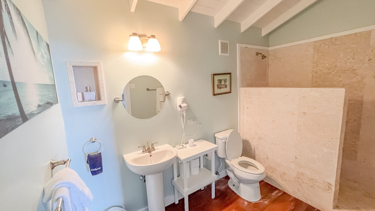 Photo of Bathroom in Upper Bogue