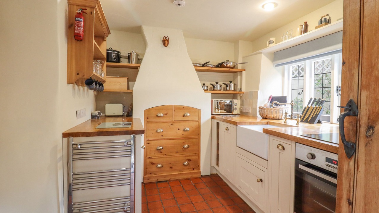 Photo of Kitchen in Pavenham