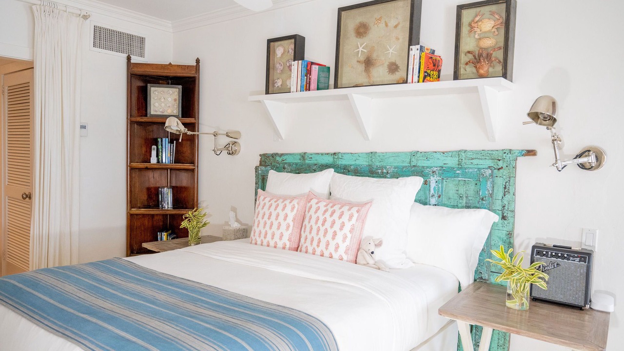 Photo of Bedroom in Dunmore Town