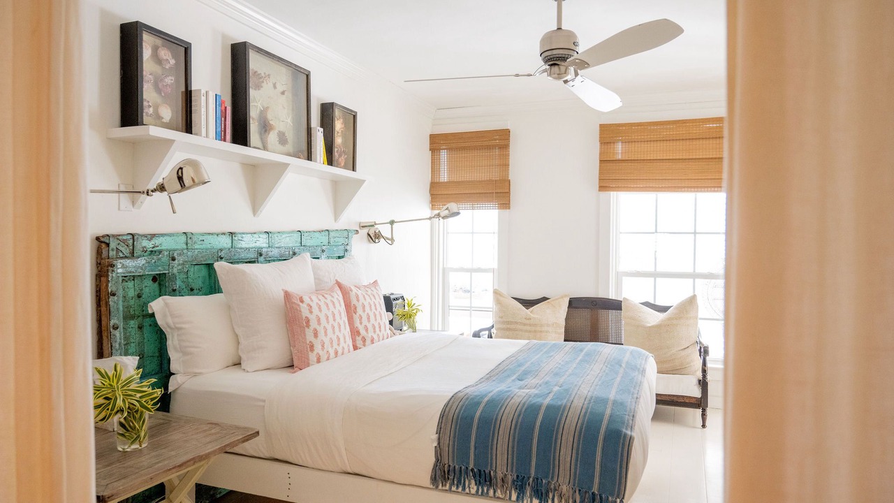 Photo of Bedroom in Dunmore Town