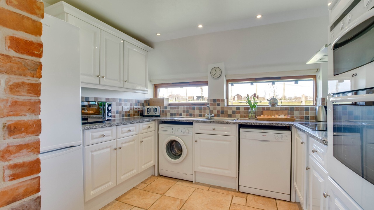 Photo of Kitchen in Ewhurst Green