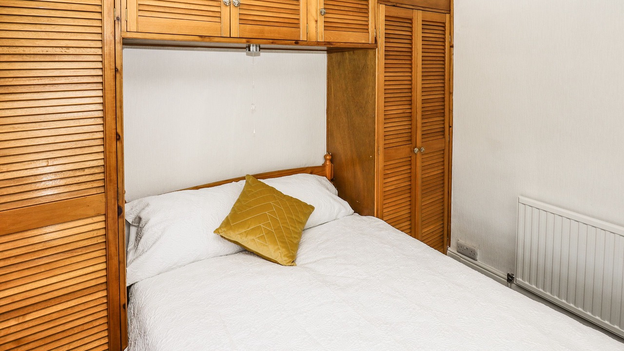 Photo of Bedroom in Ormskirk