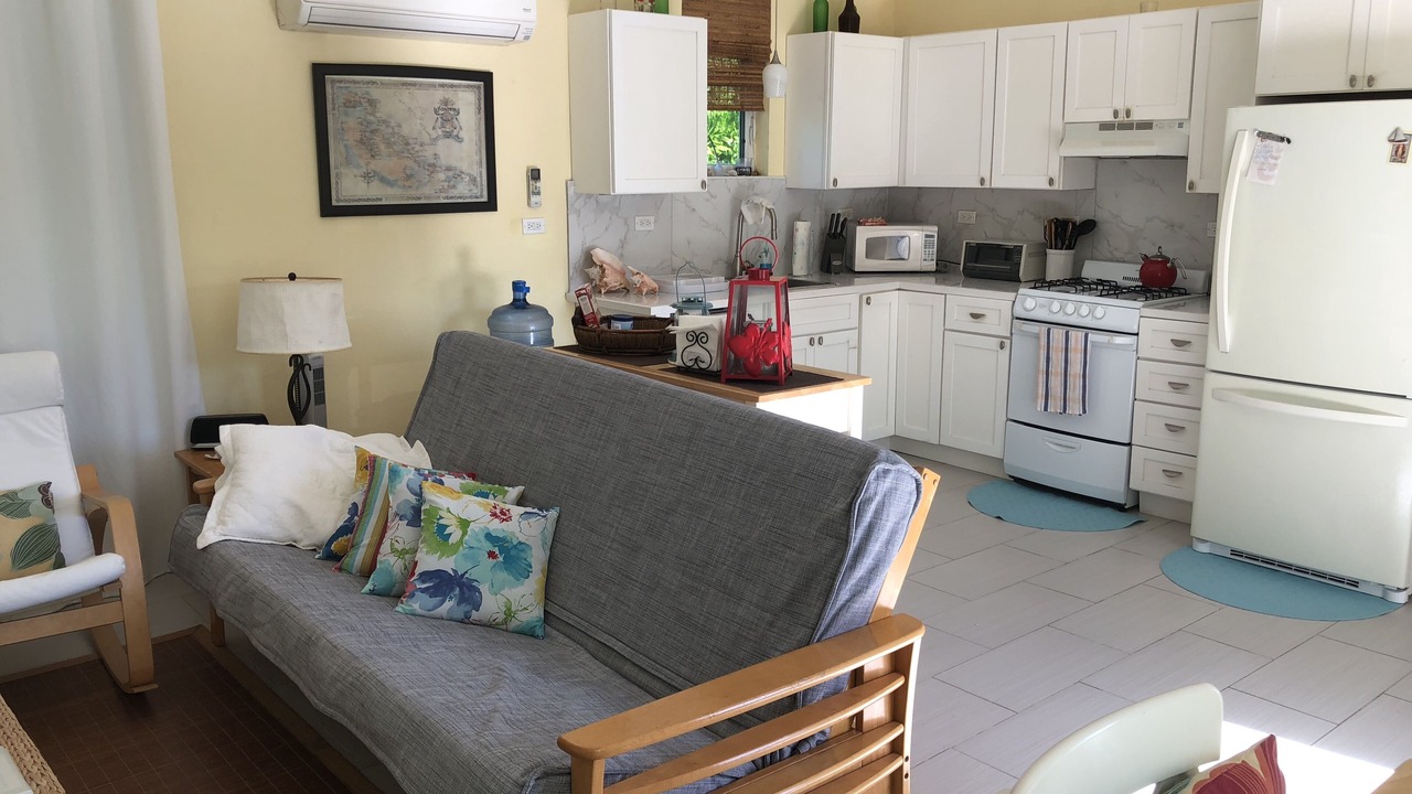 Photo of Livingroom in Rainbow Bay