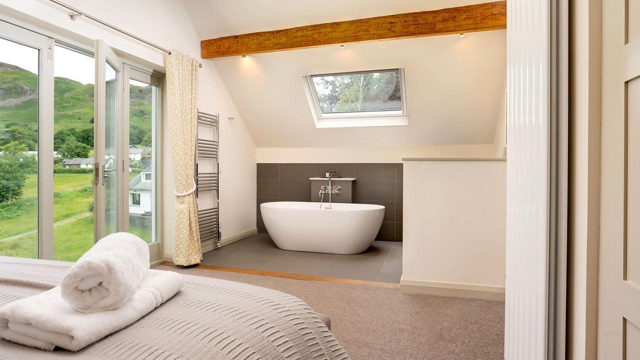 Photo of Bedroom in Little Langdale