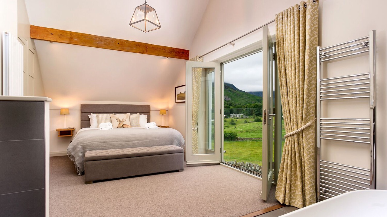Photo of Bedroom in Little Langdale
